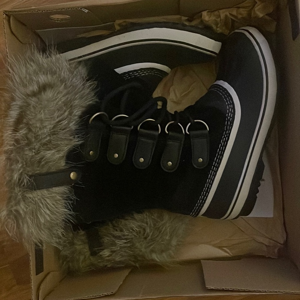 SOREL boots